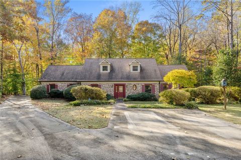 Photo of 206 Cedar Dale Drive, Central, SC 29630 (MLS # 20294481)