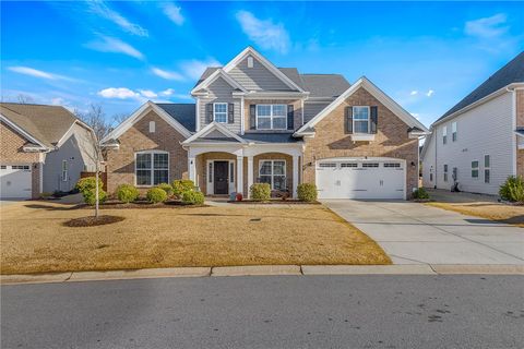 A home in Easley