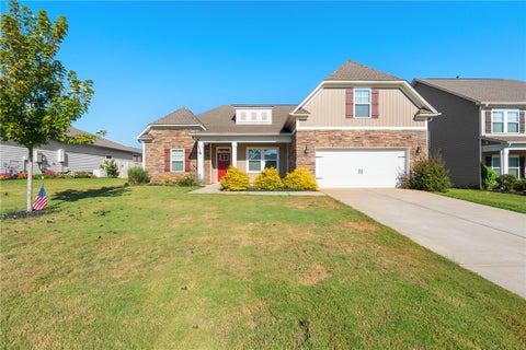 Photo of 127 Spyglass Lane, Anderson, SC 29625 (MLS # 20306396)