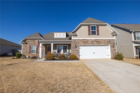 Photo of 127 Spyglass Lane, Pendleton, SC 29670 (MLS # 20296263)