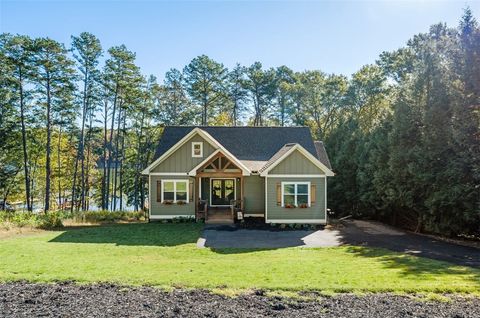 Photo of 206 Elm Drive, Westminster, SC 29693 (MLS # 20299923)