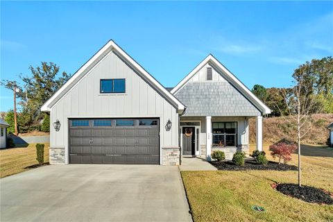 Photo of 138 Stanbury Drive, Clemson, SC 29631 (MLS # 20294743)