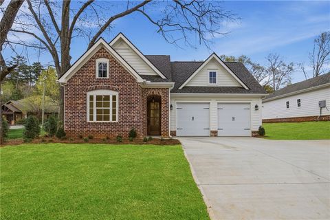 Photo of 101 East C (Lot A) Avenue, Easley, SC 29640 (MLS # 20299281)