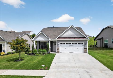 Photo of 154 Capslock Trail, Pendleton, SC 29670 (MLS # 20300986)