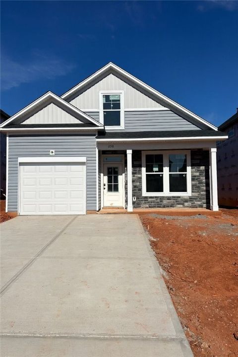 Photo of 238 Brown Circle, Easley, SC 29642 (MLS # 20294380)
