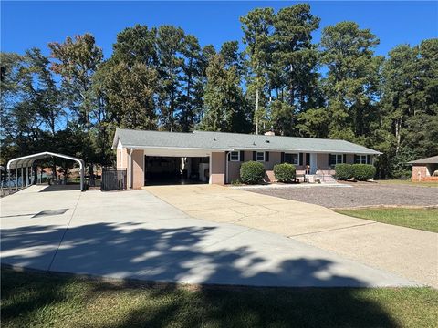 Photo of 724 Wilmac Drive, Anderson, SC 29626 (MLS # 20293743)