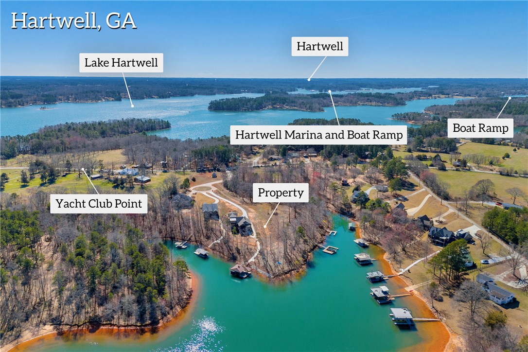 59 Yacht Club Point, Hartwell, Georgia image 8
