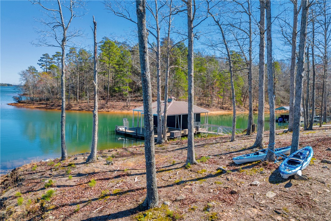 59 Yacht Club Point, Hartwell, Georgia image 4