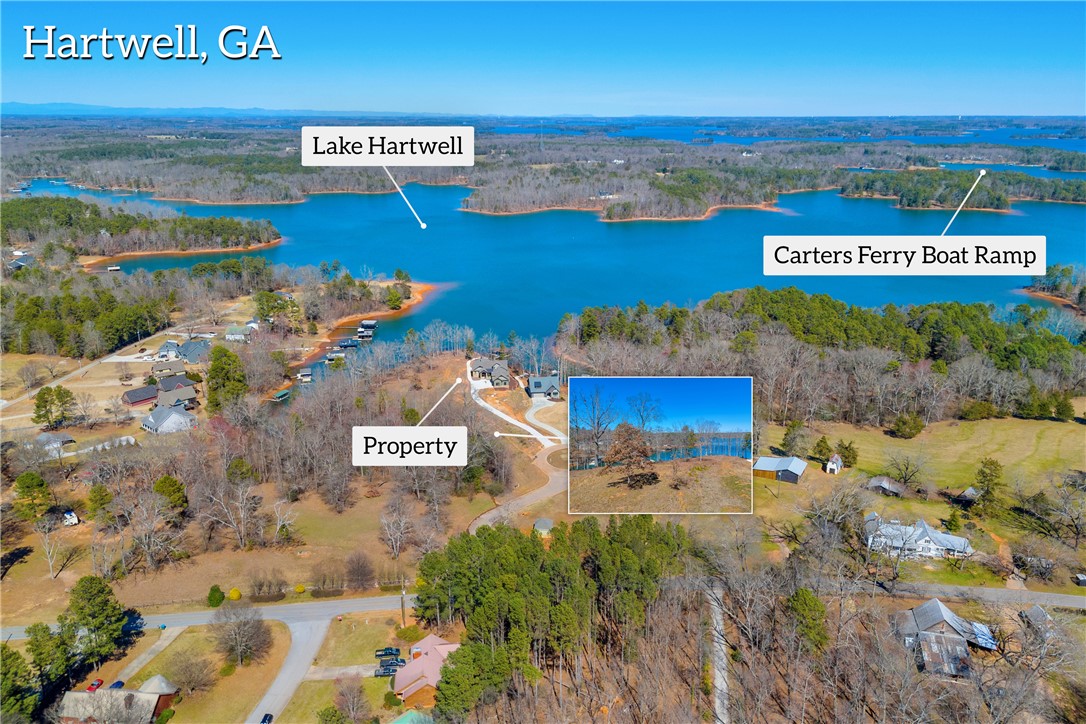 59 Yacht Club Point, Hartwell, Georgia image 6