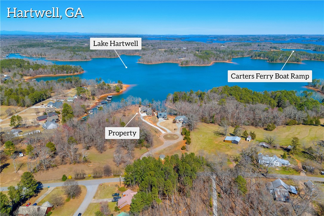 59 Yacht Club Point, Hartwell, Georgia image 5