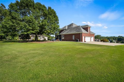 A home in Belton