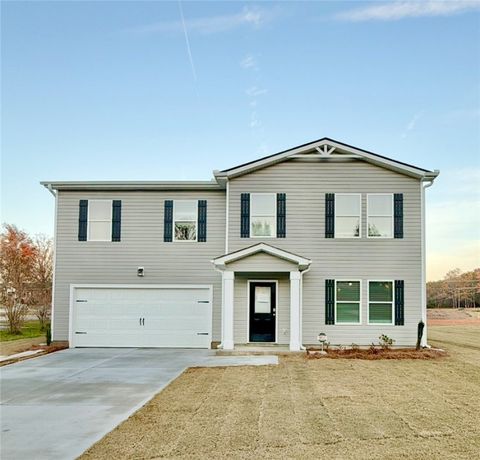 A home in Anderson