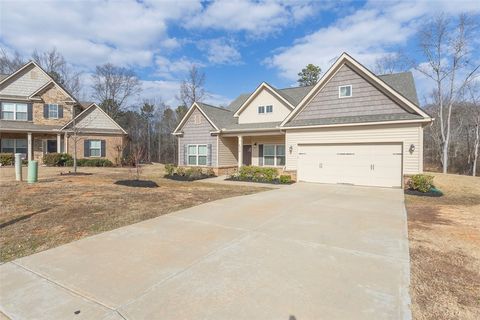 A home in Anderson