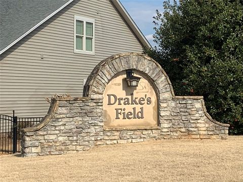 A home in Anderson