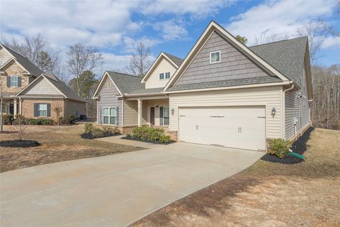 A home in Anderson