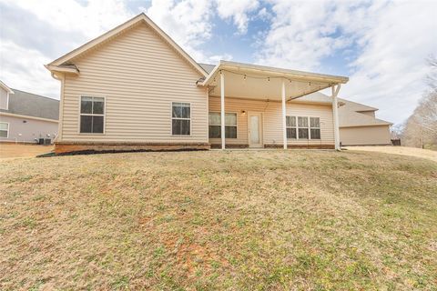 A home in Anderson