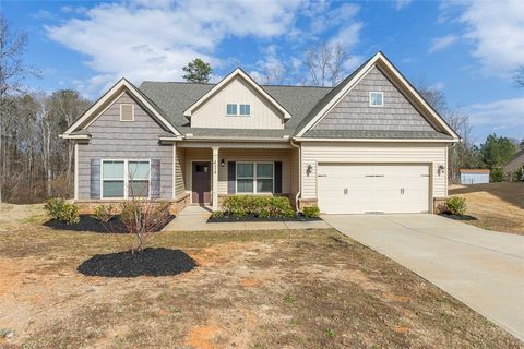 A home in Anderson