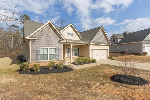 A home in Anderson