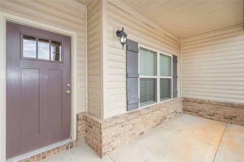 A home in Anderson