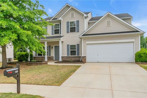 Photo of 208 Dylan Oaks Drive, Simpsonville, SC 29681 (MLS # 20300640)