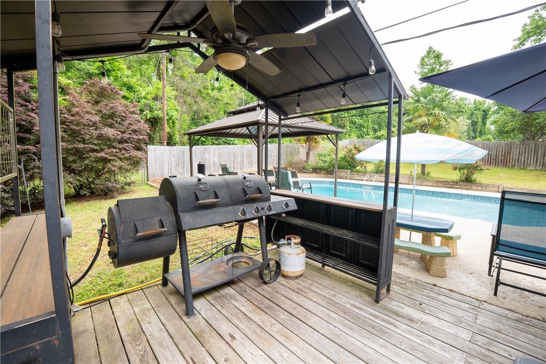 110 Briarwood Drive, Belton, South Carolina image 26