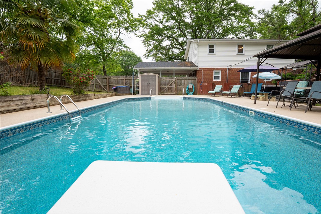 110 Briarwood Drive, Belton, South Carolina image 24