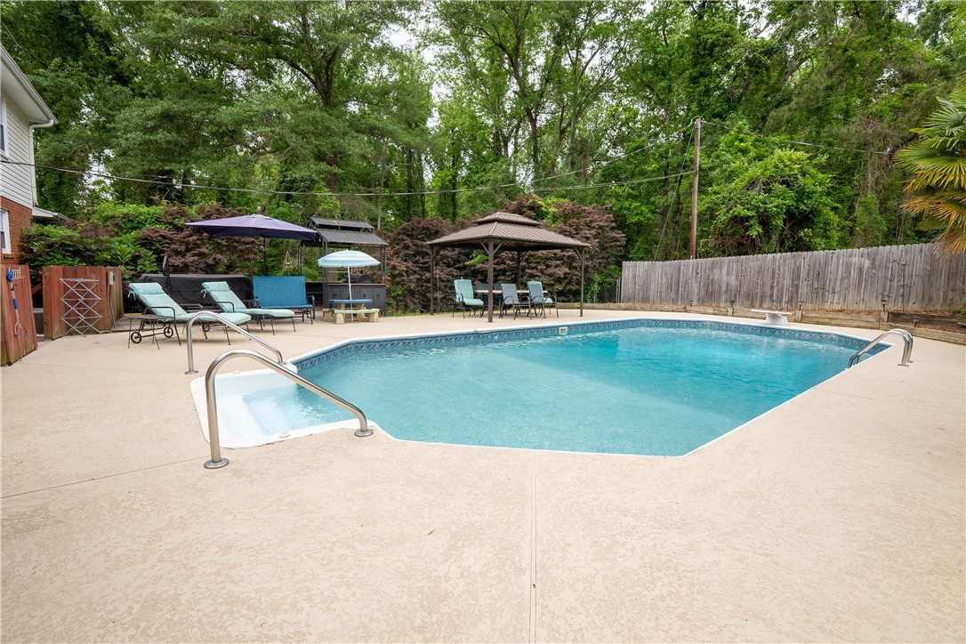 110 Briarwood Drive, Belton, South Carolina image 23