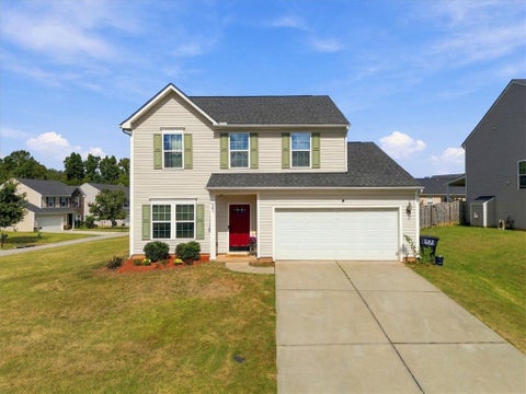 Photo of 201 Picketts Mill Drive, Piedmont, SC 29673 (MLS # 20306440)