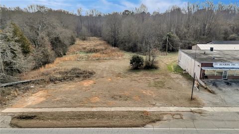 Vacant Land For Sale - TR A E Shockley Ferry Road<br/> Anderson, SC 29624