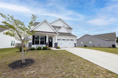 A home in Pendleton