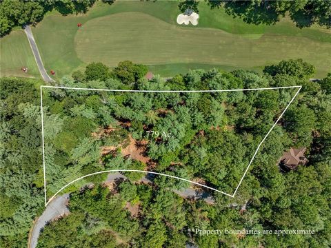 Vacant Land For Sale - 117 Links View Court<br/> Pickens County, Sunset, SC 29685