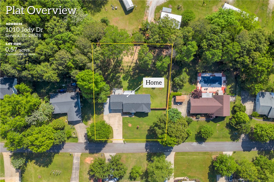 1010 Jody Drive, Seneca, South Carolina image 2