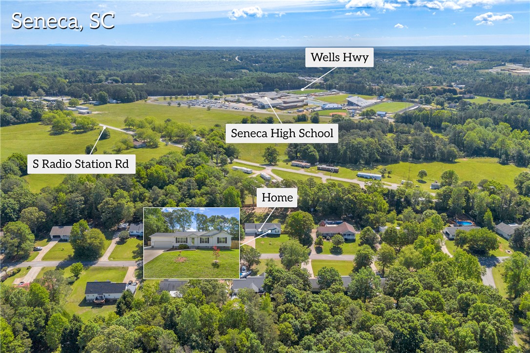 1010 Jody Drive, Seneca, South Carolina image 36