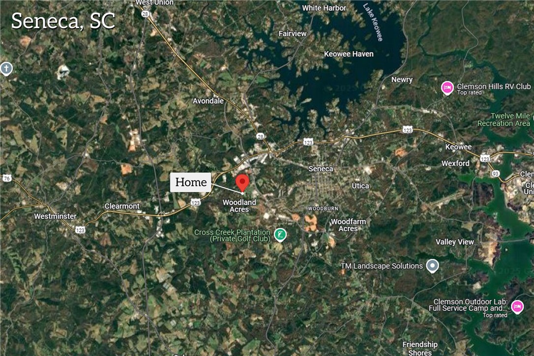 1010 Jody Drive, Seneca, South Carolina image 33