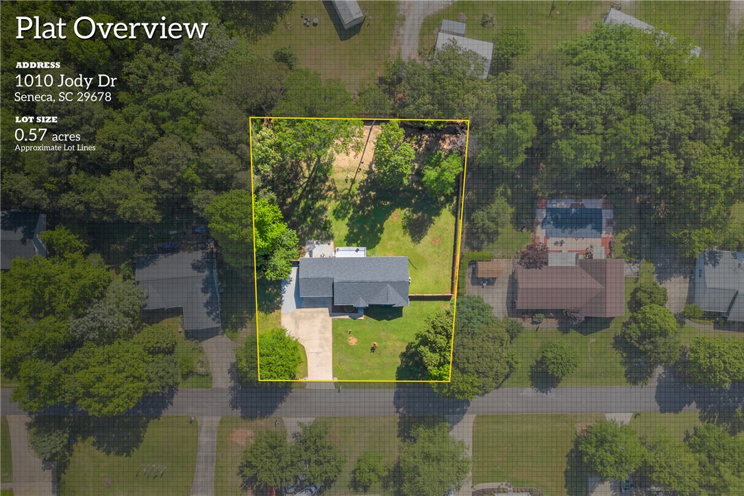 1010 Jody Drive, Seneca, South Carolina image 32
