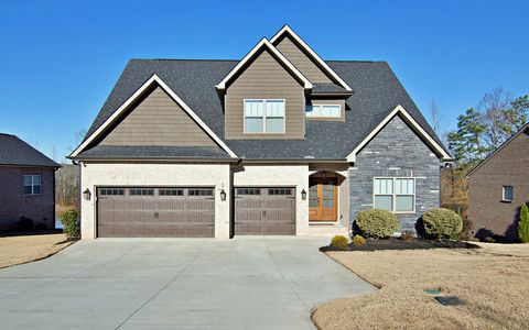 A home in Anderson