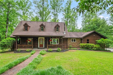 Photo of 175 Beaver Lake Drive, West Union, SC 29696 (MLS # 20299288)