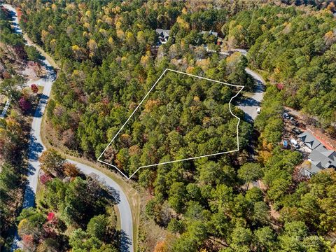 Vacant Land For Sale - 00 Autumnwood Trail<br/> Pickens County, Six Mile, SC 29682