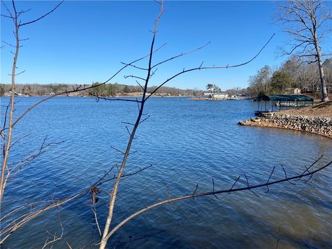 Vacant Land For Sale - 38 Waterside Point<br/> Abbeville County, Abbeville, SC 29620