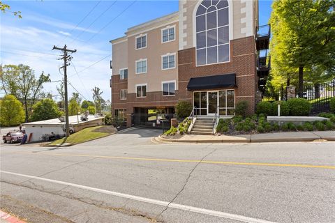 Photo of 101 Oak Street #401, Clemson, SC 29631 (MLS # 20299802)