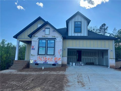 Photo of 131 Shale Drive, Central, SC 29630 (MLS # 20299640)