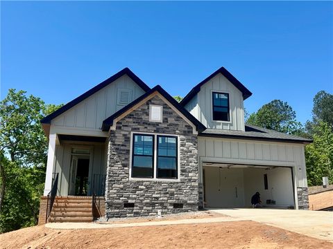 Photo of 131 Shale Drive, Central, SC 29630 (MLS # 20299640)