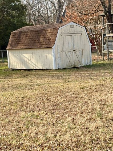 A home in Easley