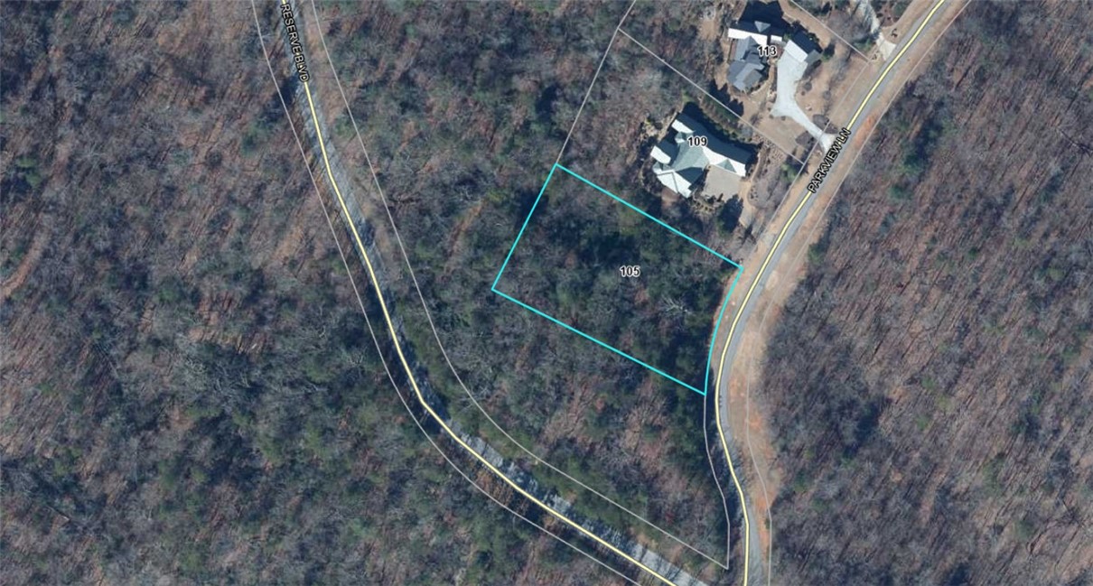 105 Parkview Lane, Sunset, South Carolina image 11