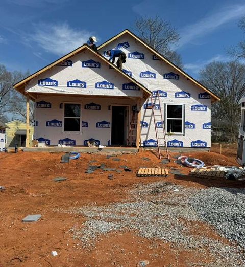 Photo of 820 Delia Street, Anderson, SC 29624 (MLS # 20298002)