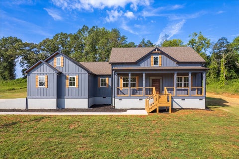 Photo of 411 Stewart Gin Road, Liberty, SC 29657 (MLS # 20304231)
