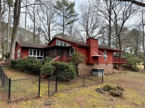 Photo of 106 Creekview Drive, Clemson, SC 29631 (MLS # 20299892)