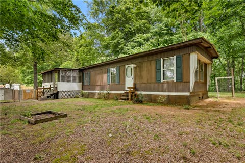 Mobile Home For Sale - 141 Lone Eagle Way<br/> Abbeville County, Iva, SC 29655