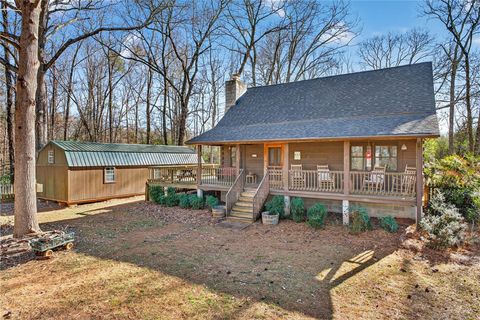 Photo of 501 Forest Cove Road, Anderson, SC 29626 (MLS # 20295800)