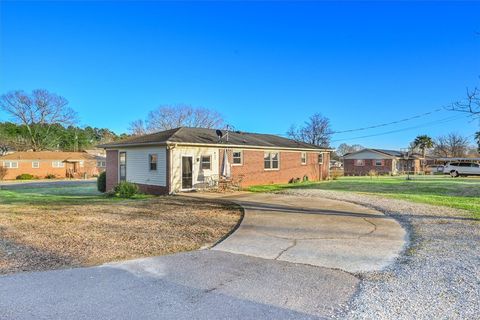 A home in Anderson